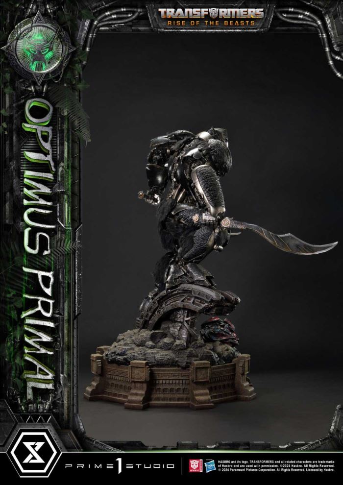 Transformers: Rise of the Beasts (Film)  Optimus Primal