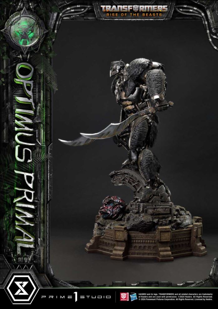 Transformers: Rise of the Beasts (Film)  Optimus Primal