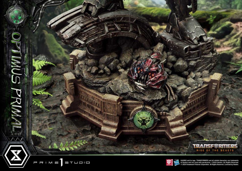 Transformers: Rise of the Beasts (Film)  Optimus Primal