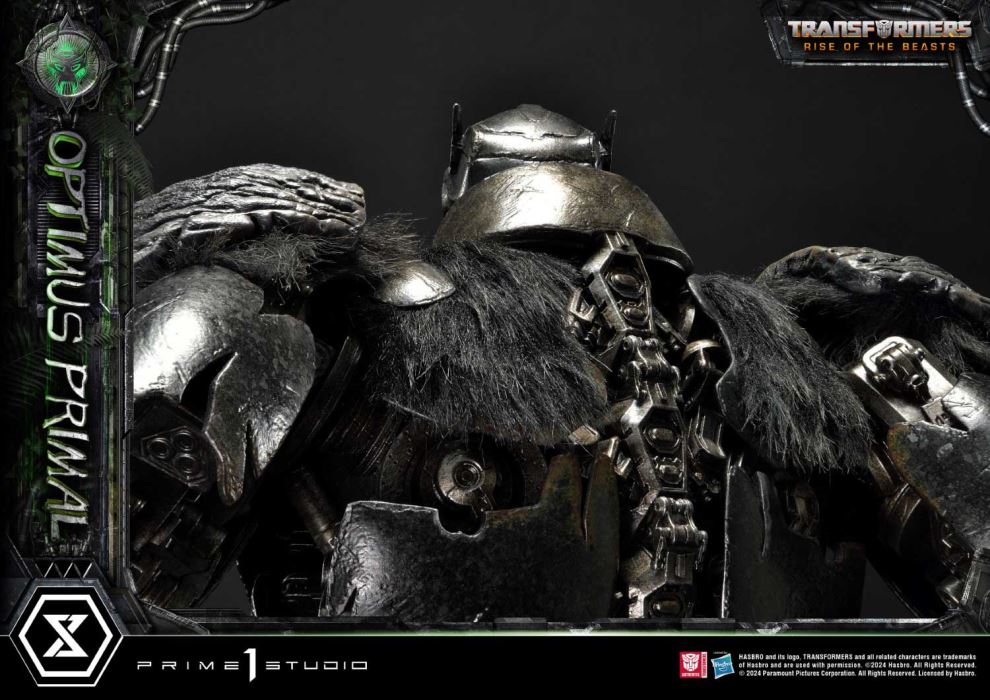 Transformers: Rise of the Beasts (Film)  Optimus Primal