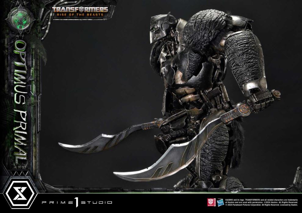 Transformers: Rise of the Beasts (Film)  Optimus Primal