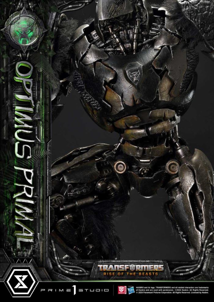 Transformers: Rise of the Beasts (Film)  Optimus Primal