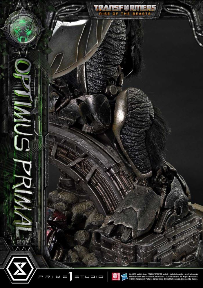 Transformers: Rise of the Beasts (Film)  Optimus Primal