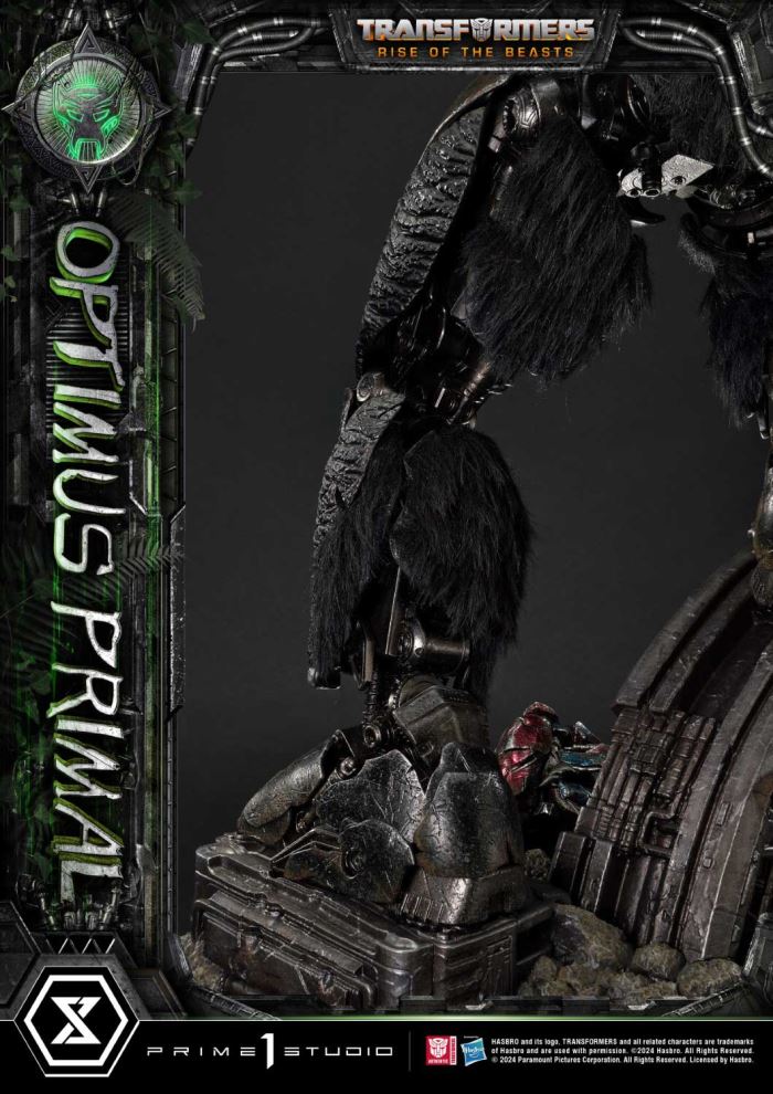 Transformers: Rise of the Beasts (Film)  Optimus Primal