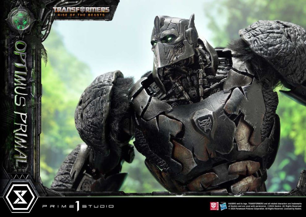 Transformers: Rise of the Beasts (Film)  Optimus Primal