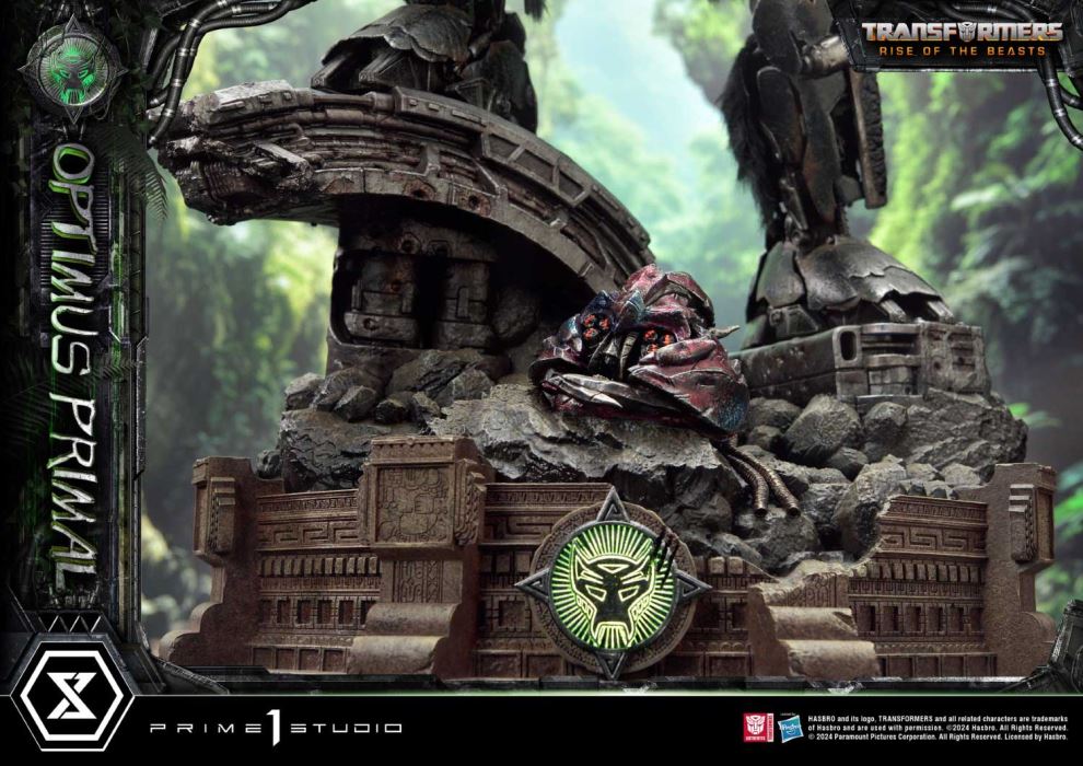 Transformers: Rise of the Beasts (Film)  Optimus Primal