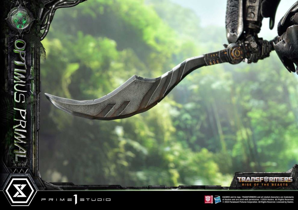 Transformers: Rise of the Beasts (Film)  Optimus Primal