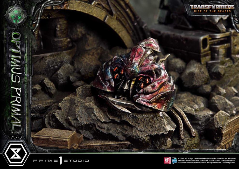 Transformers: Rise of the Beasts (Film)  Optimus Primal