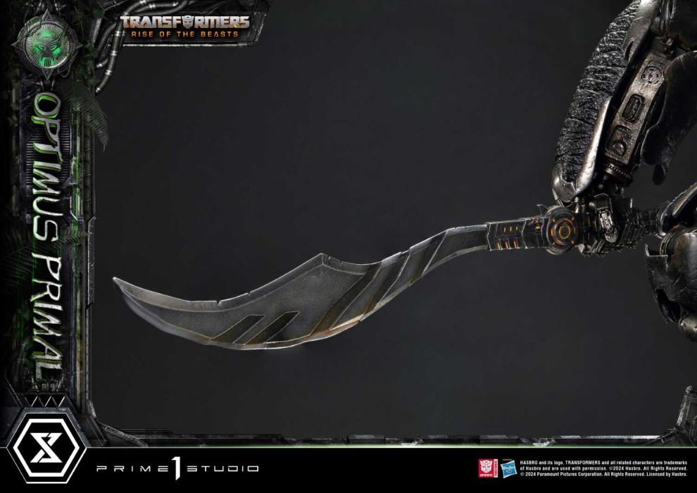 Transformers: Rise of the Beasts (Film)  Optimus Primal