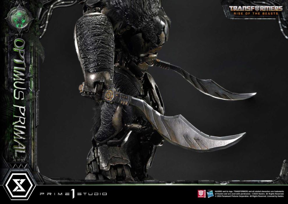 Transformers: Rise of the Beasts (Film)  Optimus Primal