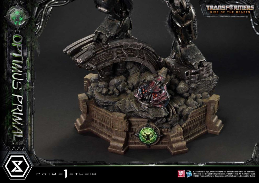 Transformers: Rise of the Beasts (Film)  Optimus Primal