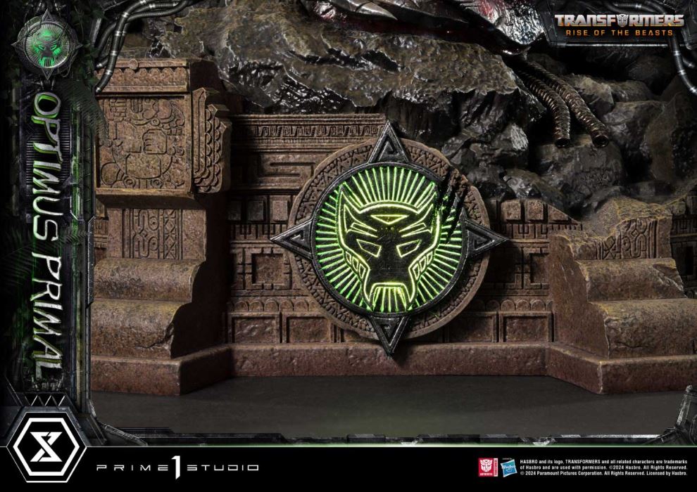 Transformers: Rise of the Beasts (Film)  Optimus Primal