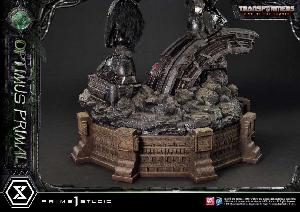 Transformers: Rise of the Beasts (Film)  Optimus Primal