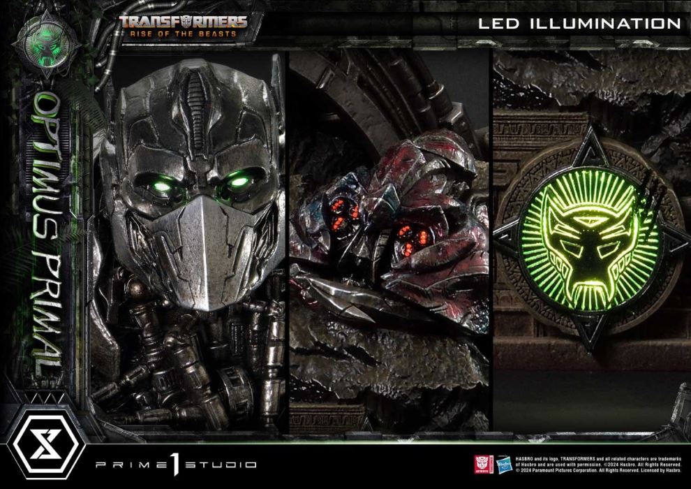 Transformers: Rise of the Beasts (Film)  Optimus Primal