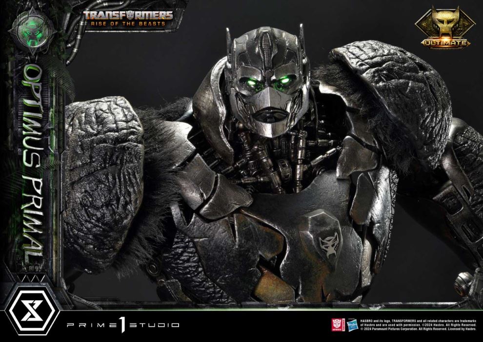 Transformers: Rise of the Beasts (Film) Optimus Primal Ultimate Version