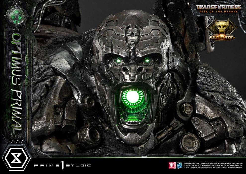 Transformers: Rise of the Beasts (Film) Optimus Primal Ultimate Version