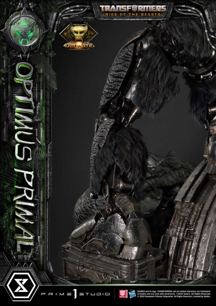 Transformers: Rise of the Beasts (Film) Optimus Primal Ultimate Version