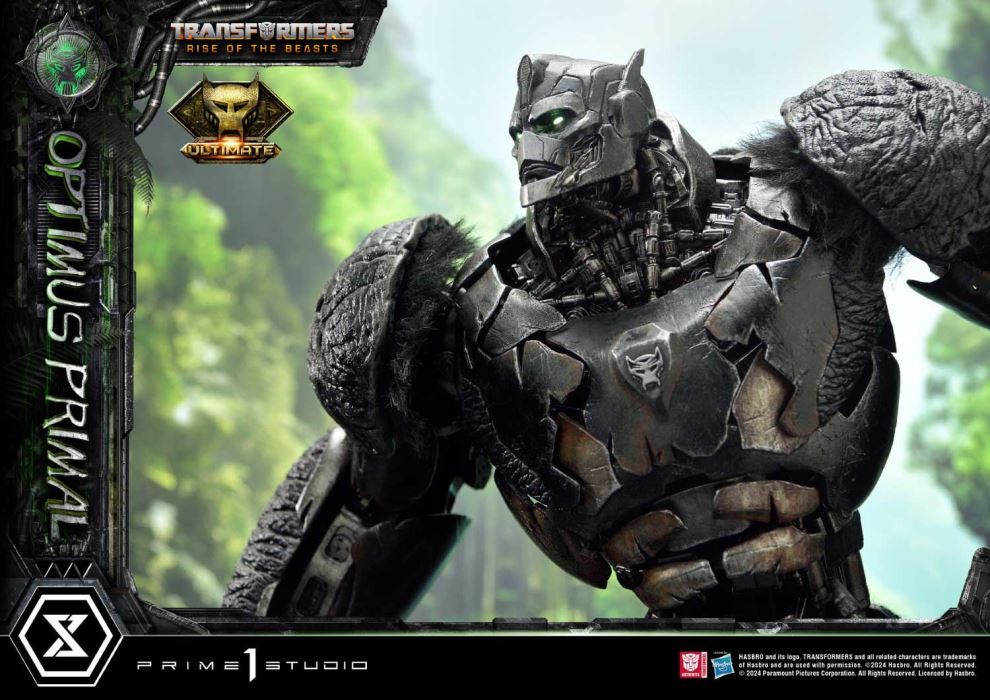 Transformers: Rise of the Beasts (Film) Optimus Primal Ultimate Version
