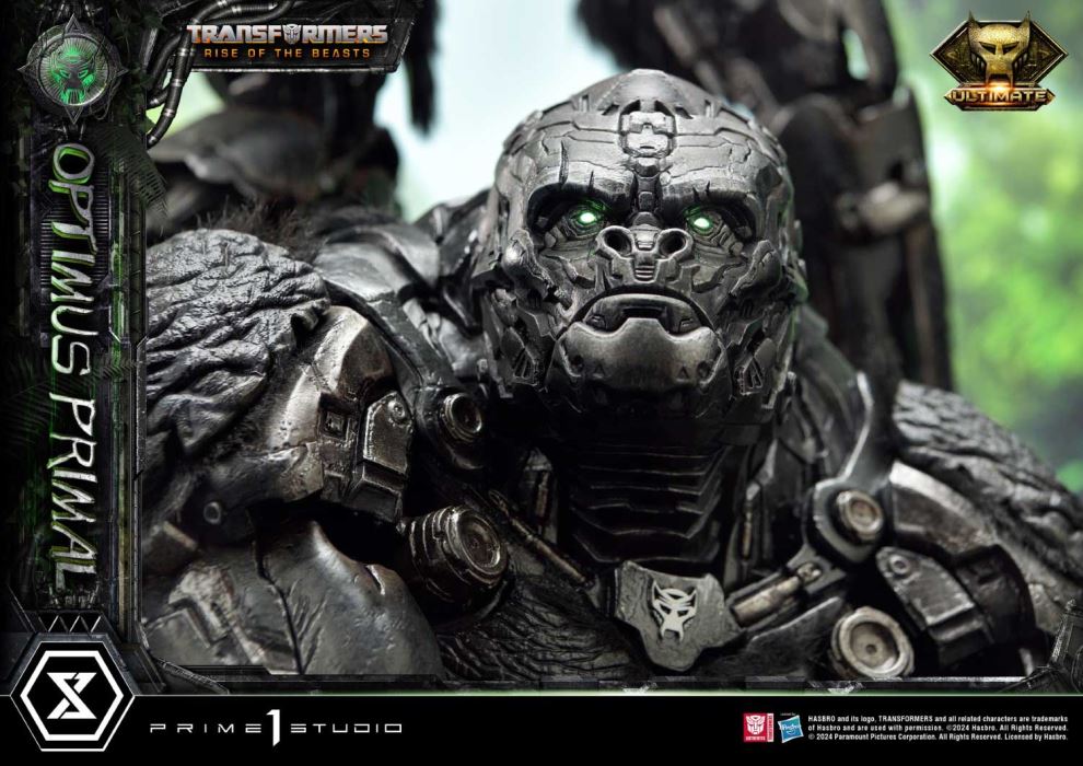 Transformers: Rise of the Beasts (Film) Optimus Primal Ultimate Version