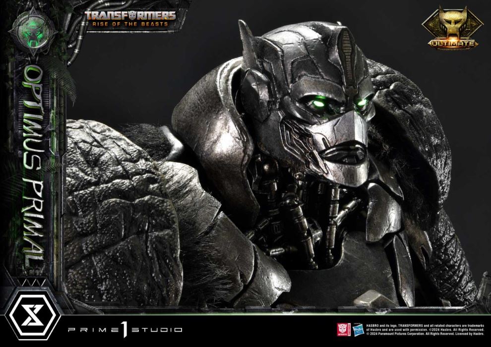 Transformers: Rise of the Beasts (Film) Optimus Primal Ultimate Version