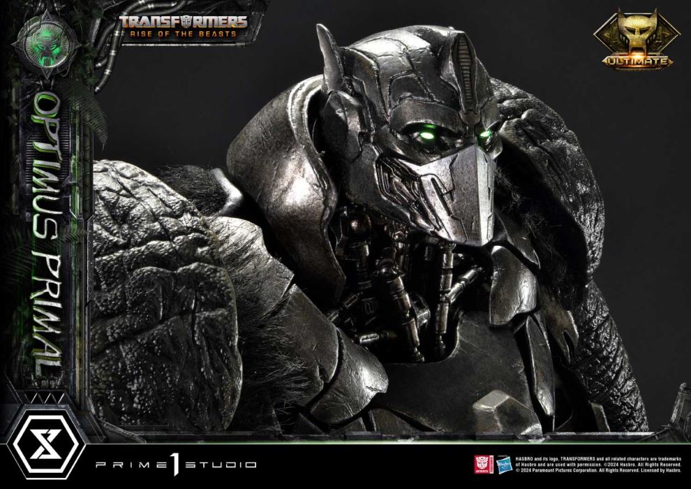 Transformers: Rise of the Beasts (Film) Optimus Primal Ultimate Version