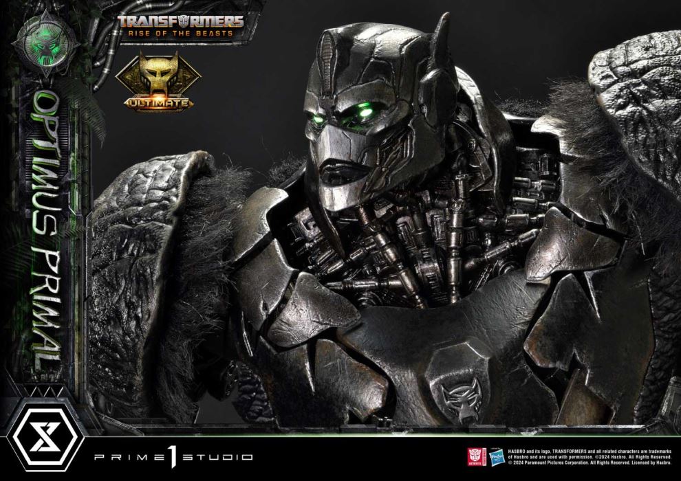 Transformers: Rise of the Beasts (Film) Optimus Primal Ultimate Version