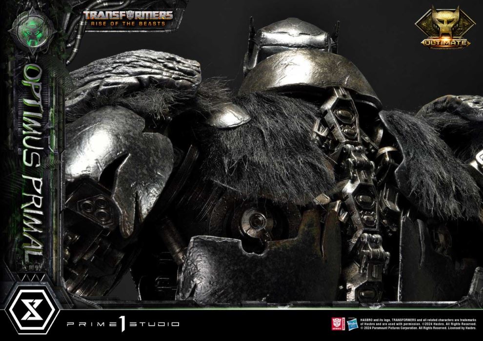 Transformers: Rise of the Beasts (Film) Optimus Primal Ultimate Version