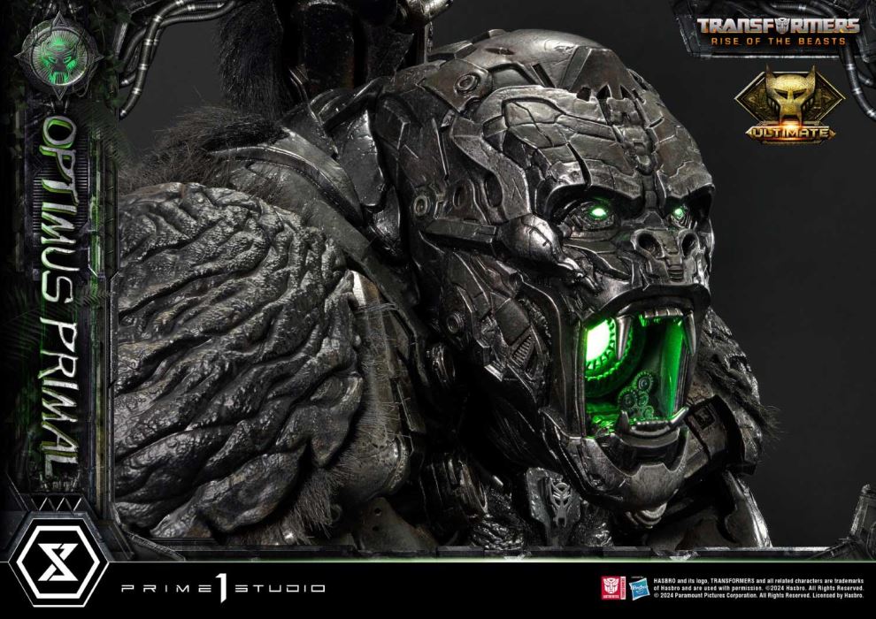 Transformers: Rise of the Beasts (Film) Optimus Primal Ultimate Version