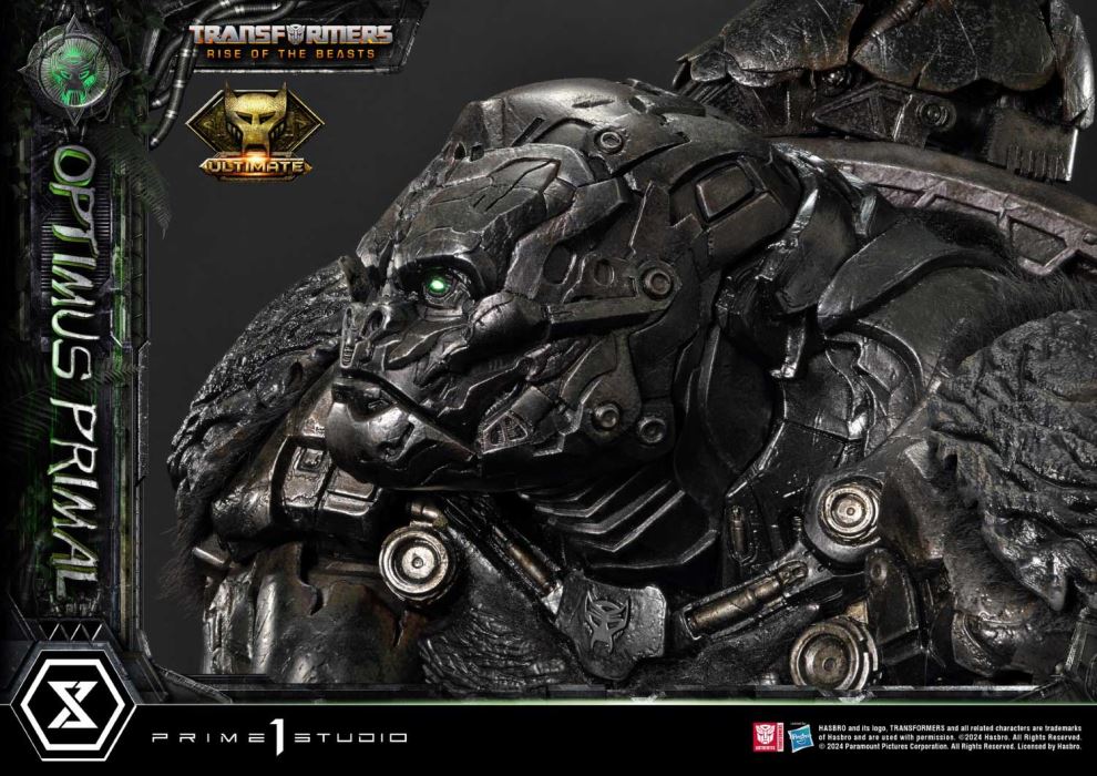 Transformers: Rise of the Beasts (Film) Optimus Primal Ultimate Version