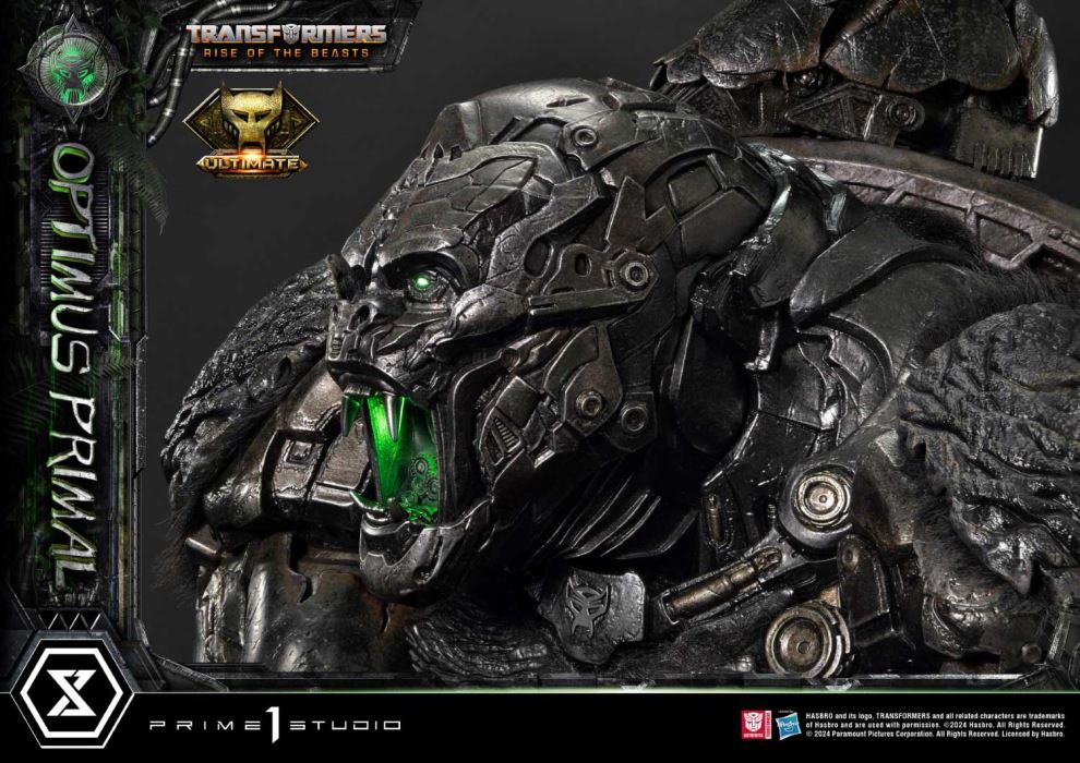 Transformers: Rise of the Beasts (Film) Optimus Primal Ultimate Version