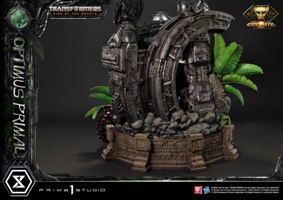 Transformers: Rise of the Beasts (Film) Optimus Primal Ultimate Version