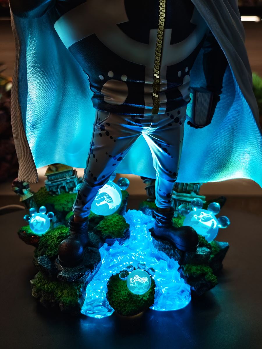 Bartholomew Kuma - One Piece