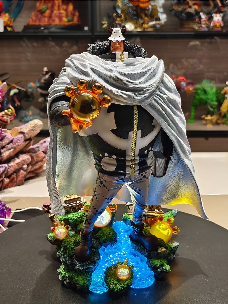 Bartholomew Kuma - One Piece