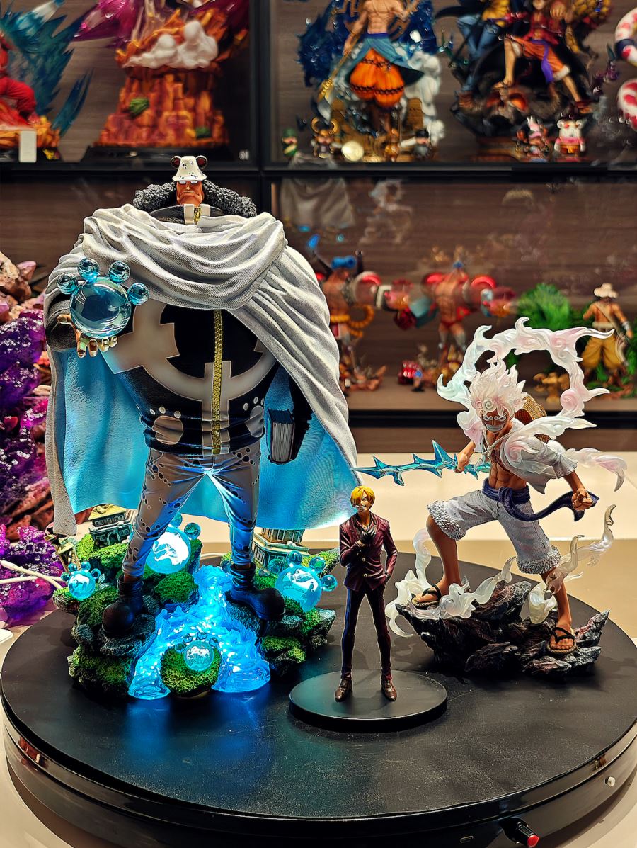 Bartholomew Kuma - One Piece