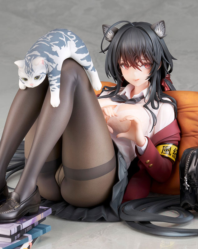 Azur Lane Taihou Sweet Time After School Ver. 1/7
