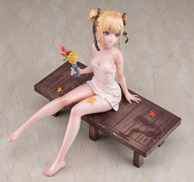 Azur Lane x DEAD OR ALIVE Xtreme Venus Vacation Marie Rose Steamy Venus ver. 1/6