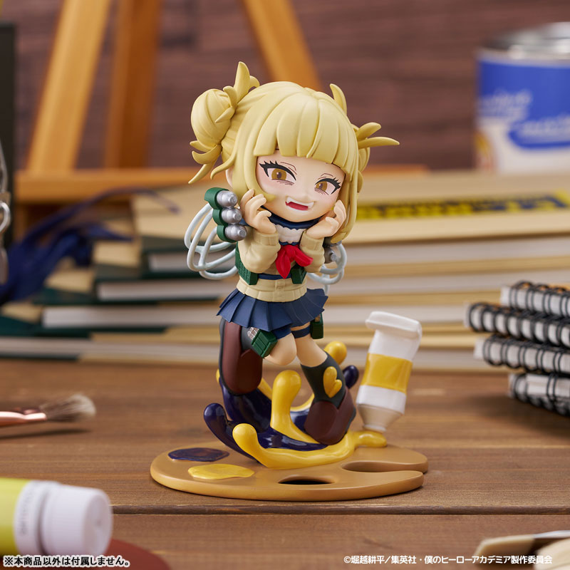 PalVerse Pale. My Hero Academia Himiko ~ Toga / Dabi / Tomura
