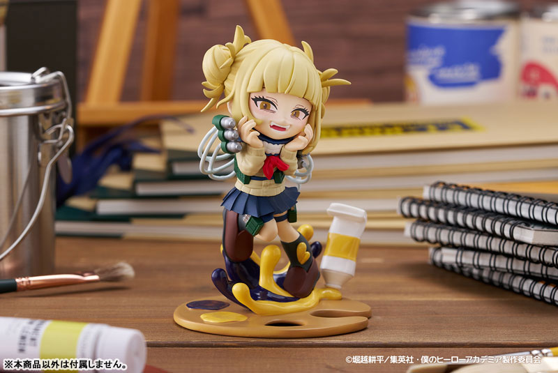 PalVerse Pale. My Hero Academia Himiko ~ Toga / Dabi / Tomura