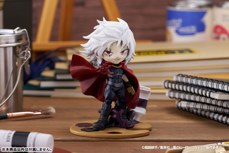 PalVerse Pale. My Hero Academia Himiko ~ Toga / Dabi / Tomura