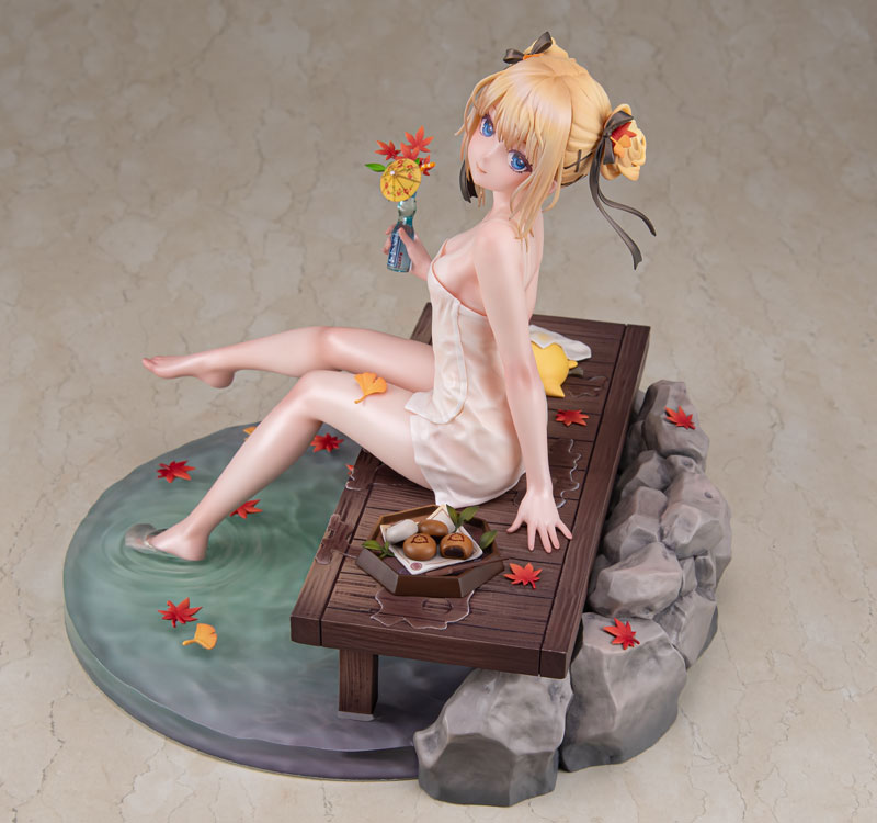Azur Lane x DEAD OR ALIVE Xtreme Venus Vacation Marie Rose Steamy Venus ver. DX Edition 1/6