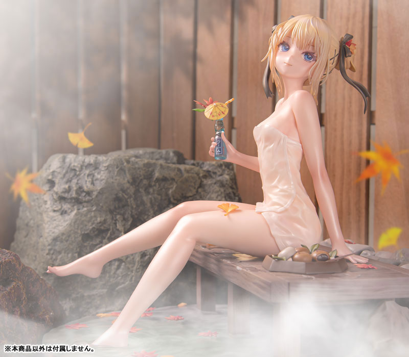 Azur Lane x DEAD OR ALIVE Xtreme Venus Vacation Marie Rose Steamy Venus ver. DX Edition 1/6
