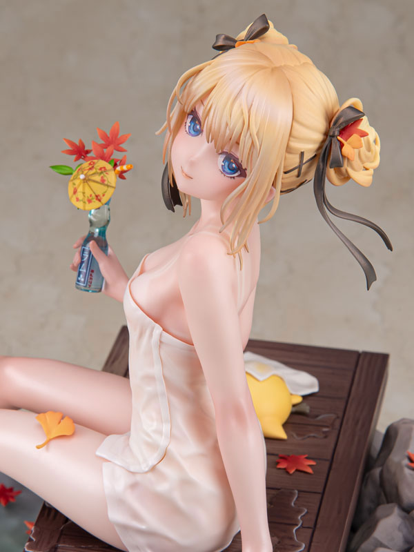 Azur Lane x DEAD OR ALIVE Xtreme Venus Vacation Marie Rose Steamy Venus ver. DX Edition 1/6