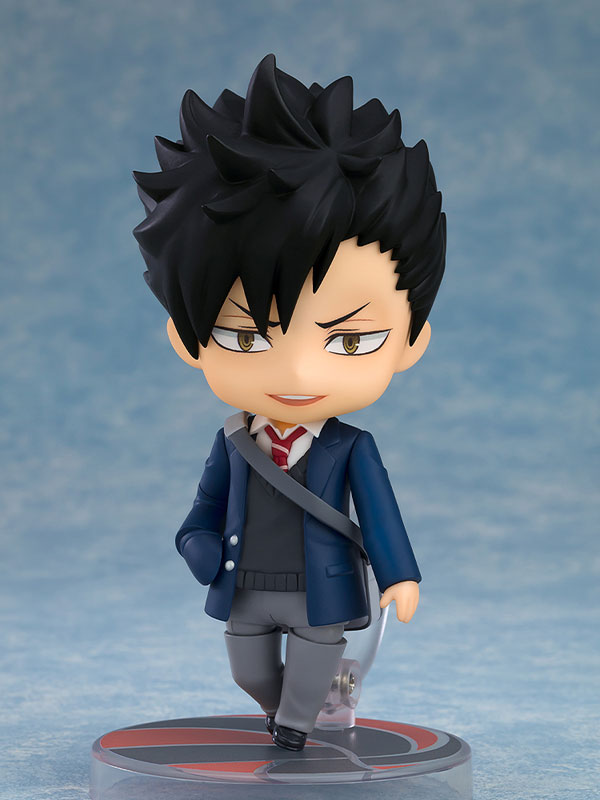 Nendoroid Haikyuu!! Tetsuro Kuroo: School Uniform Ver