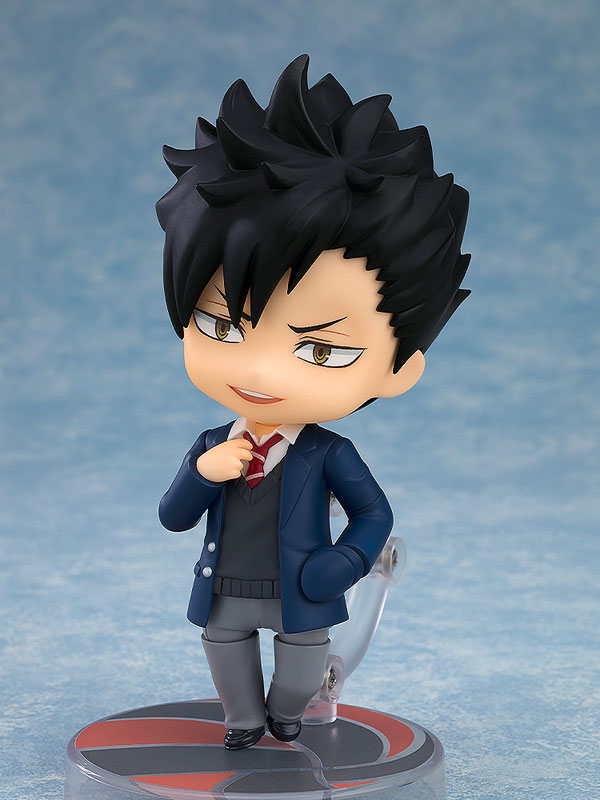 Nendoroid Haikyuu!! Tetsuro Kuroo: School Uniform Ver