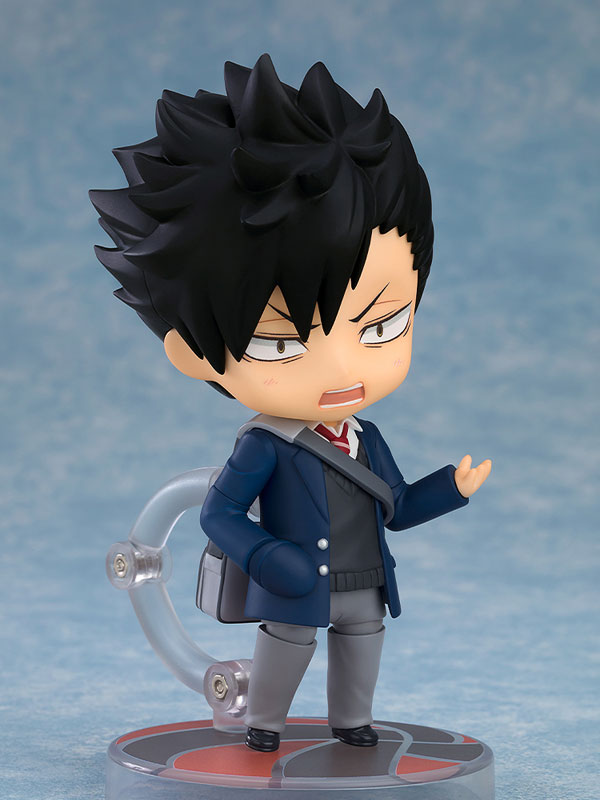 Nendoroid Haikyuu!! Tetsuro Kuroo: School Uniform Ver