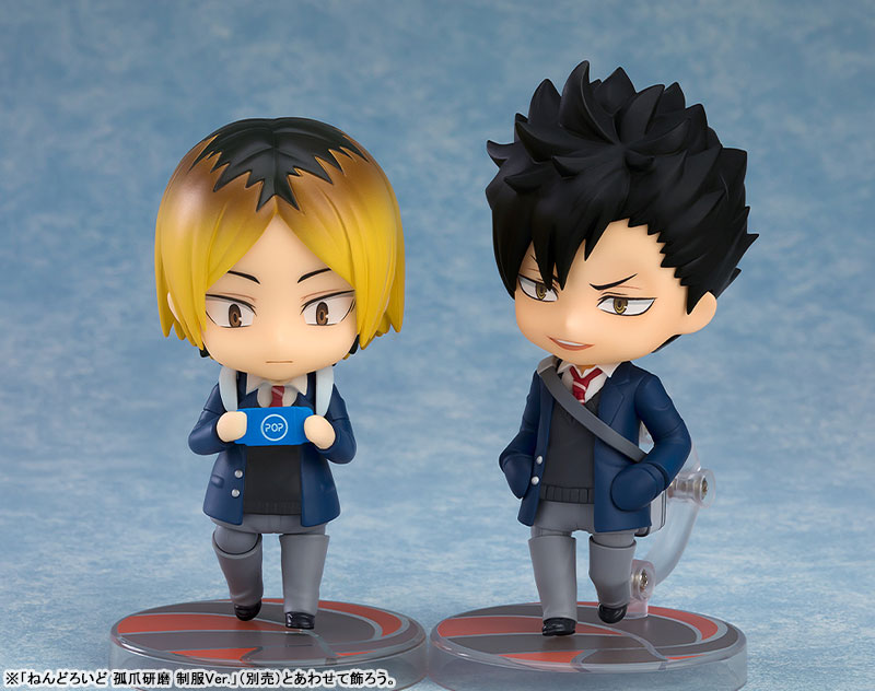 Nendoroid Haikyuu!! Tetsuro Kuroo: School Uniform Ver
