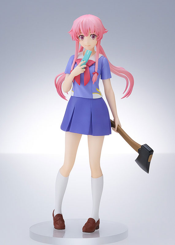 POP UP PARADE Mirai Nikki Yuno Gasai