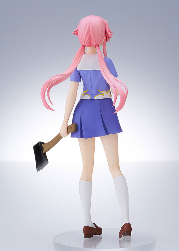POP UP PARADE Mirai Nikki Yuno Gasai