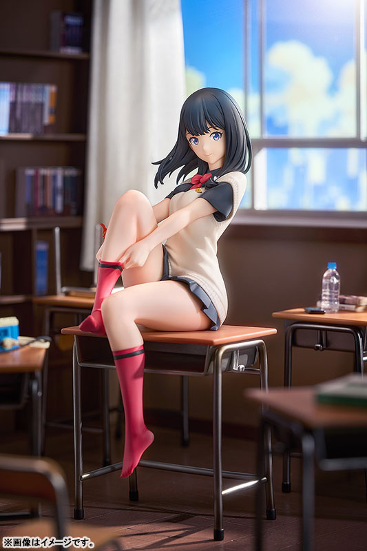 GRIDMAN UNIVERSE Rikka Takarada 1/7