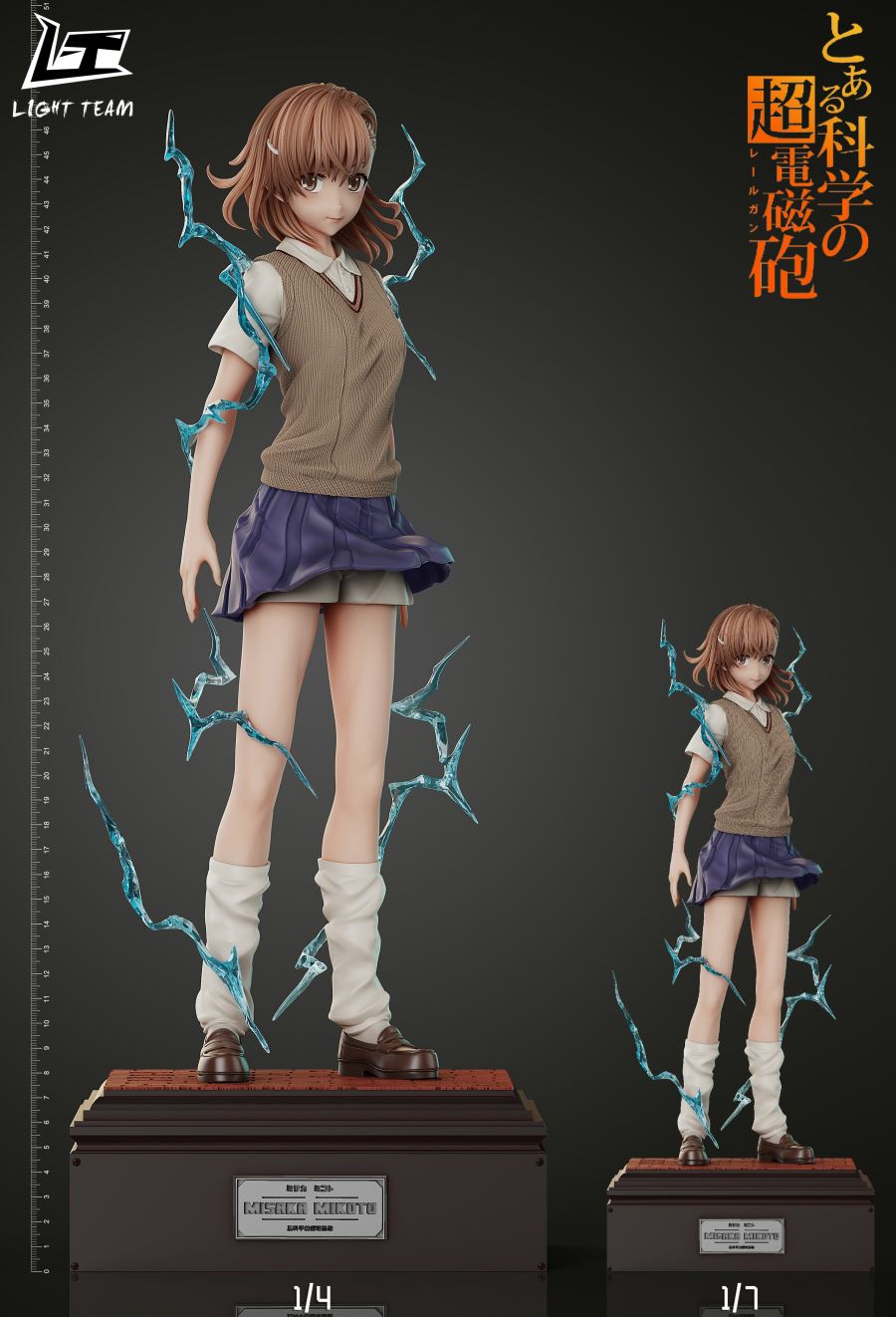 Misaka Mikoto - Toaru Majutsu no Index